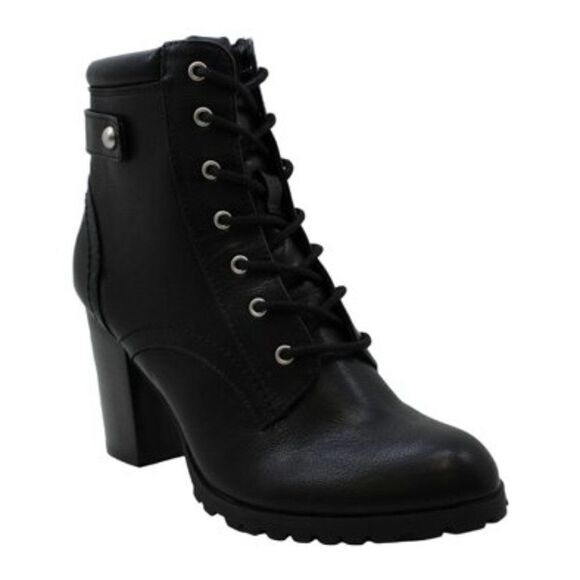 Style & Co. Shoes - Style & Co. Cassyn Closed Toe Ankle Fashion Boot Sz 7